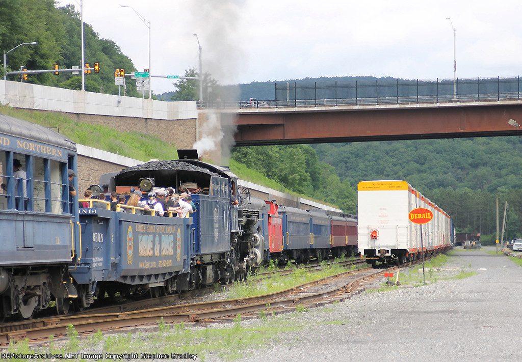 Lehigh Gorge Scenic Railway